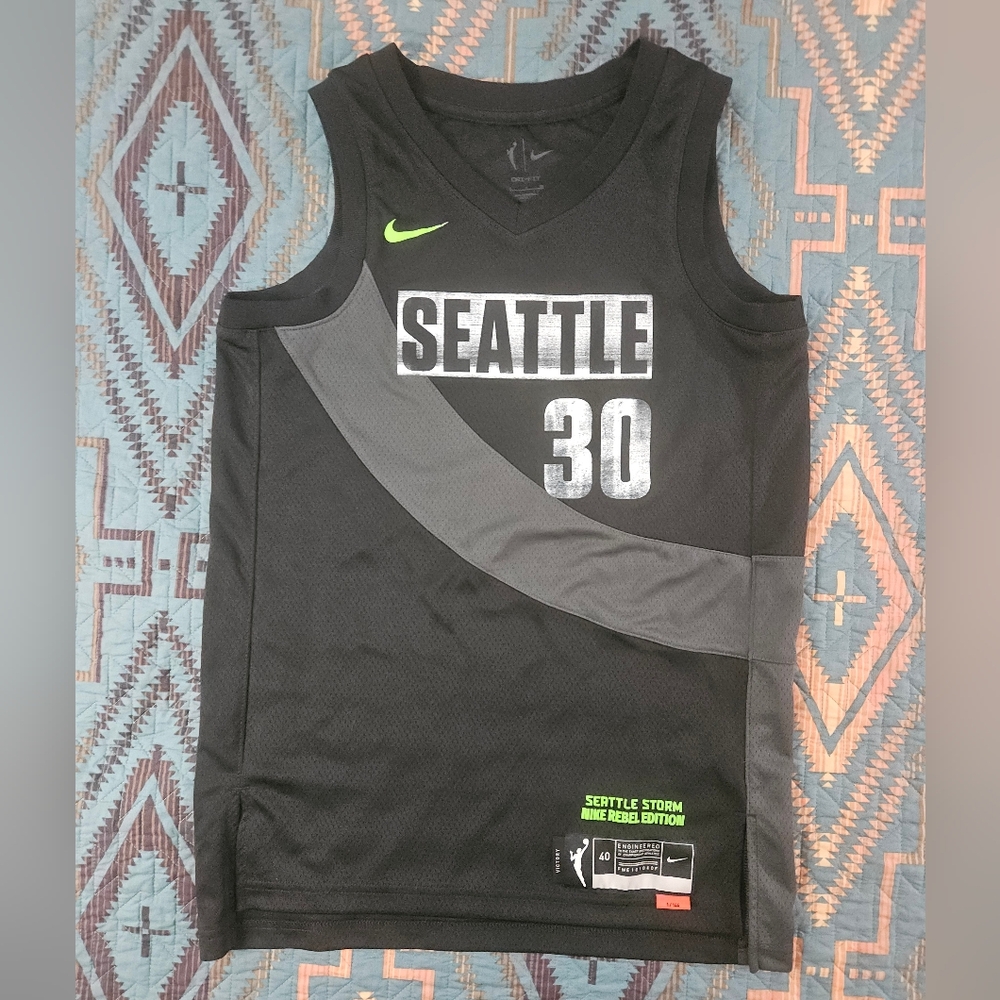 Seattle Storm Jersey